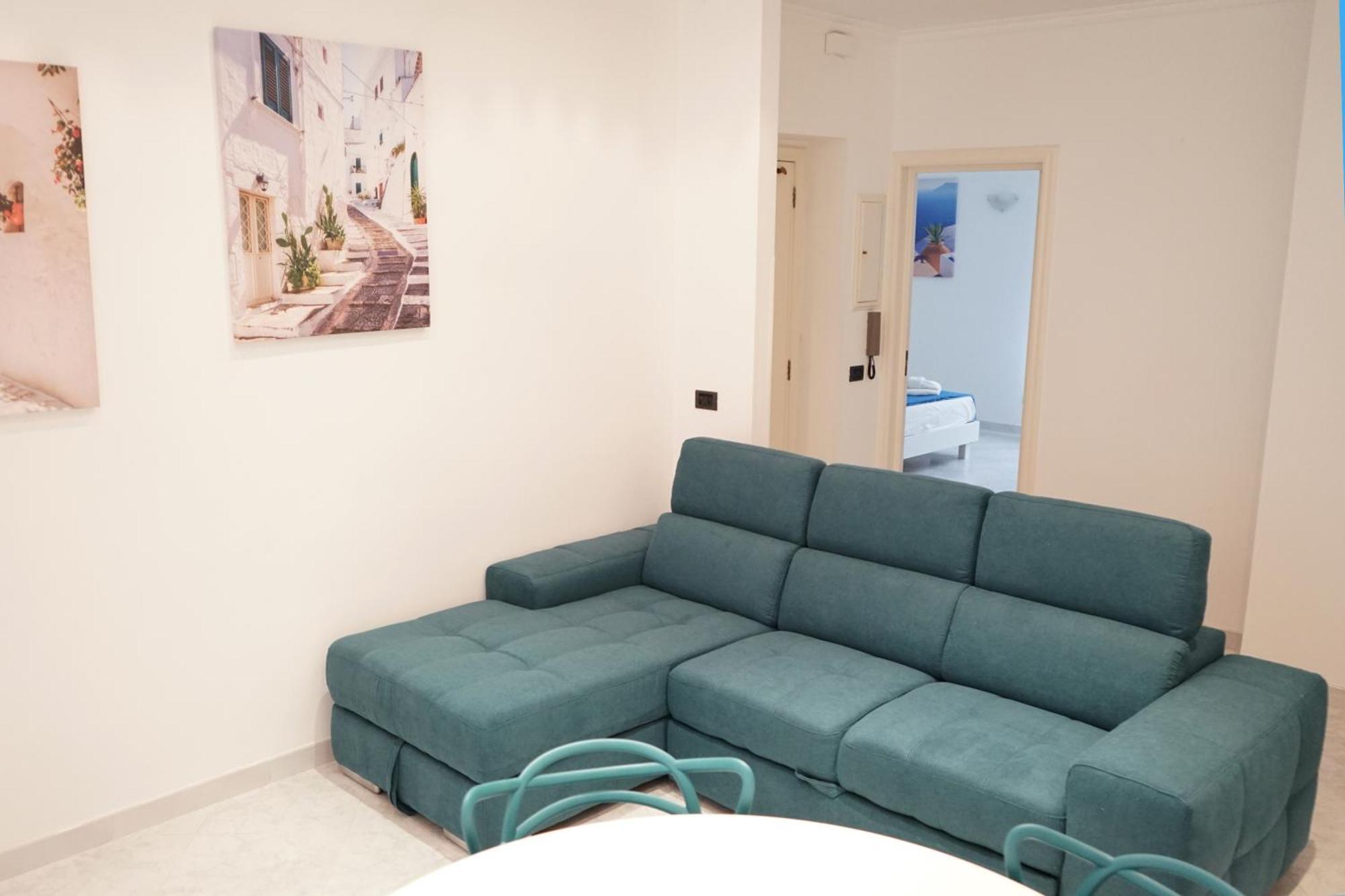 Apartamento Ostuni Dream House Exterior foto